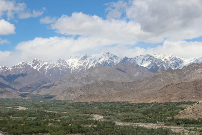 Nedjrab : un bout d'Afghanistan