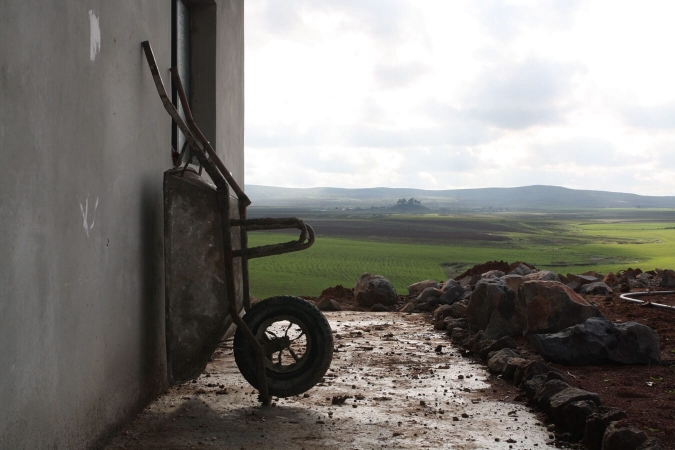 L'agriculture en période de guerre, à l'Académie internationaliste du Rojava