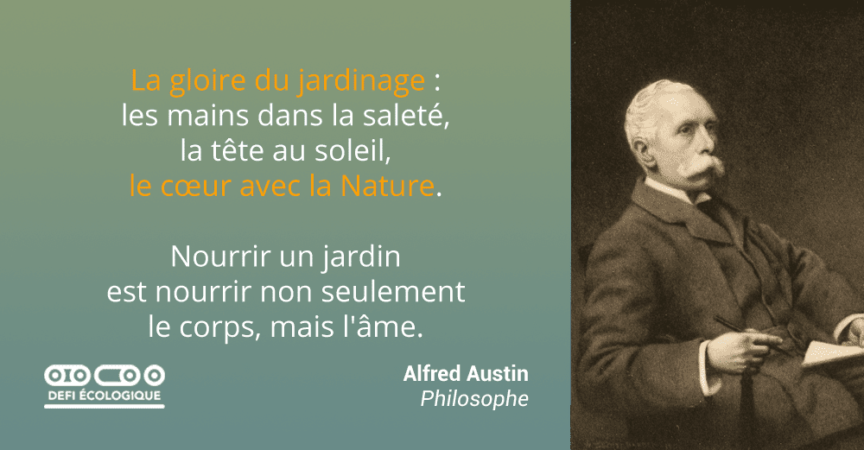 Alfred Austin Defi Ecologique Le Blog