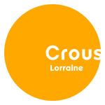 Logo de crous-lorraine