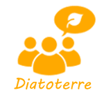 Logo de diatoterre