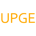 Logo de upge