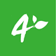 Logo de all4trees